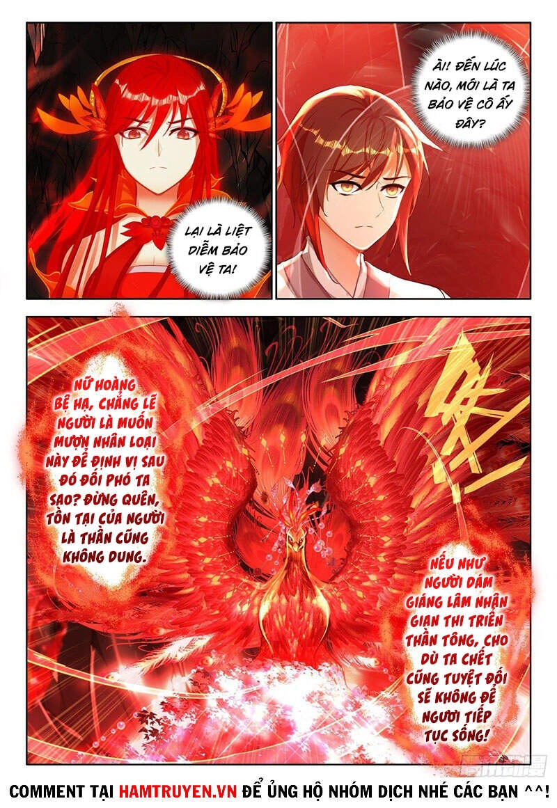 Âm Dương Miện Chapter 45 - 16