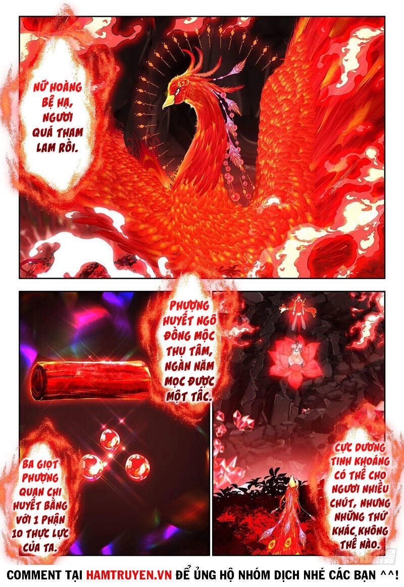 Âm Dương Miện Chapter 45 - 23