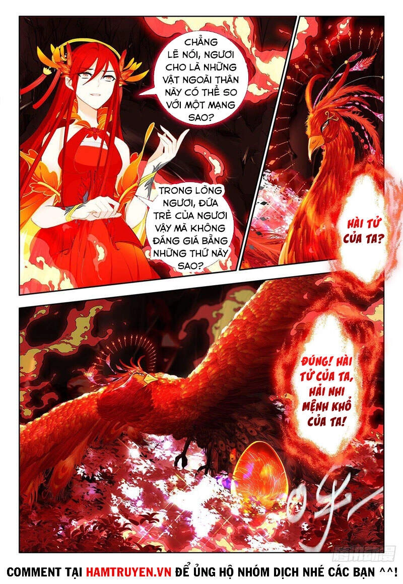 Âm Dương Miện Chapter 45 - 24