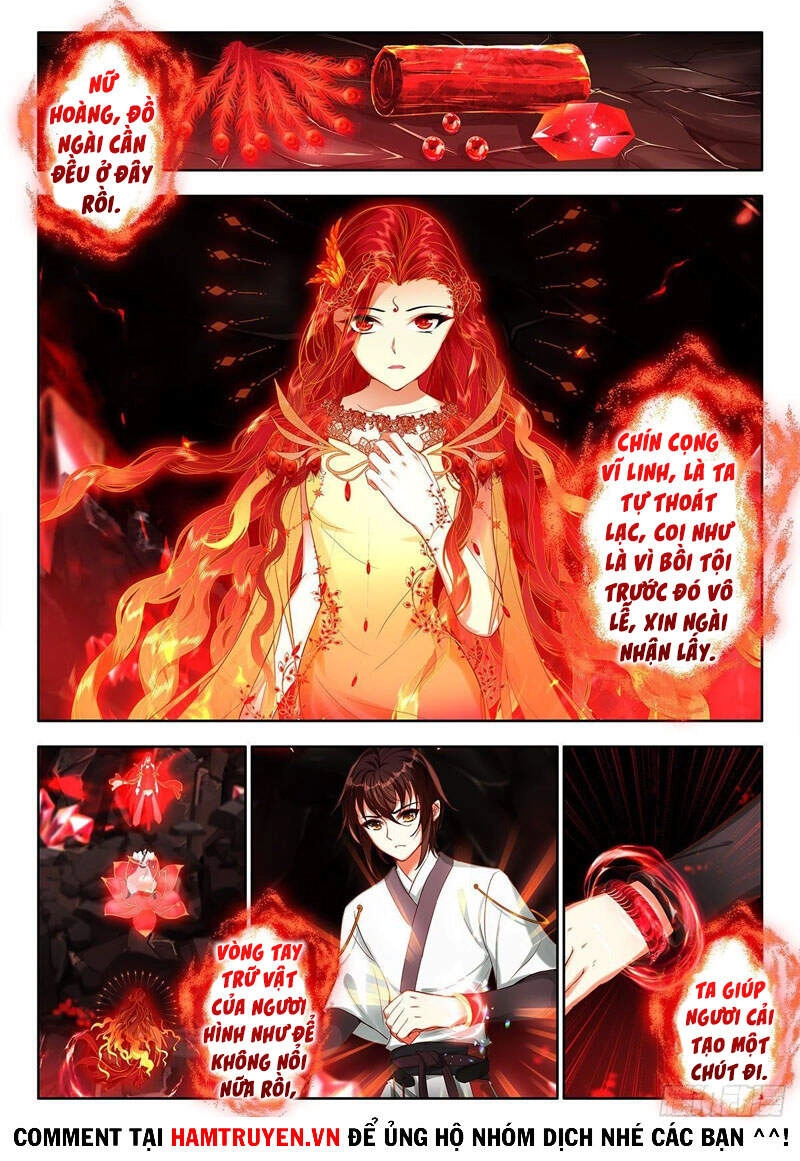 Âm Dương Miện Chapter 46 - 4