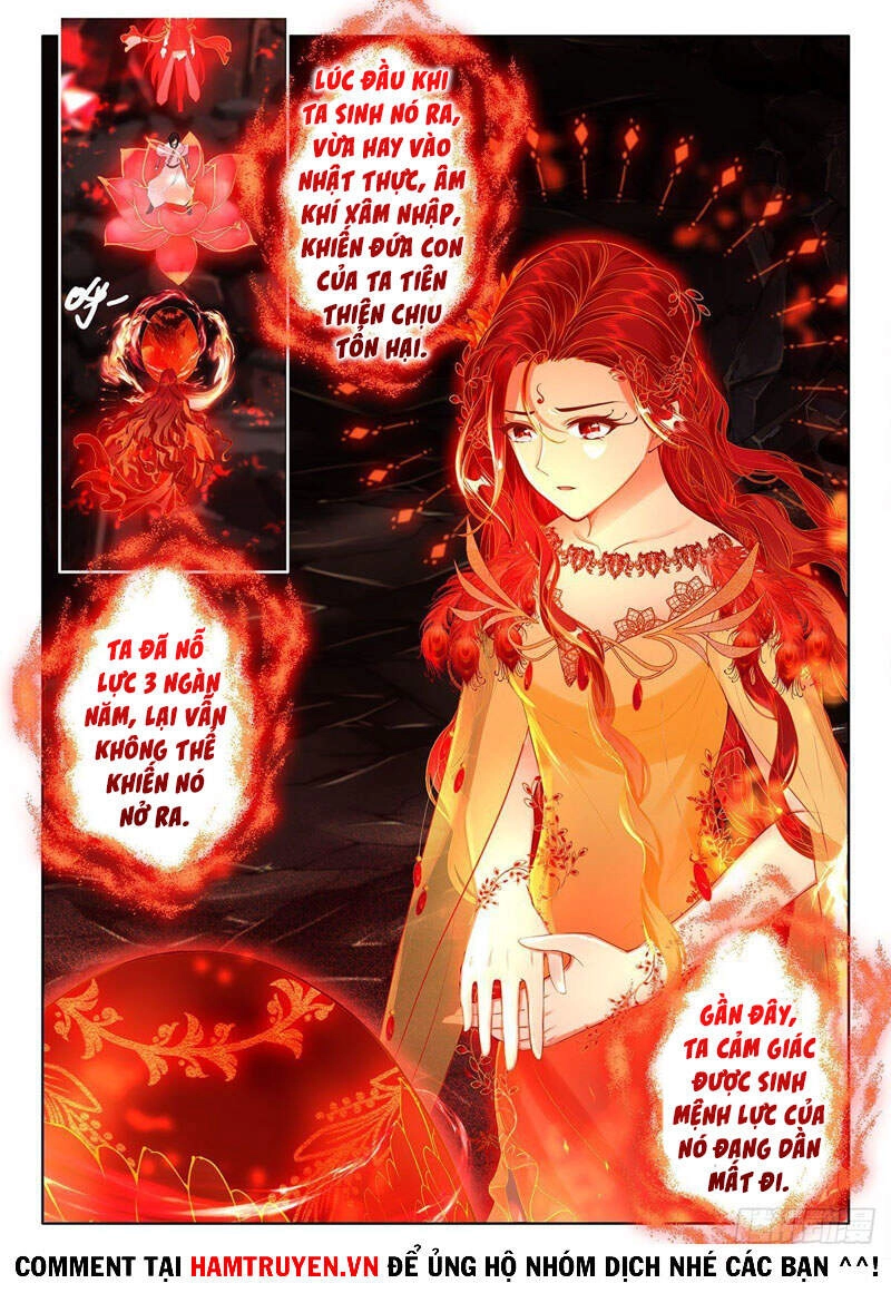 Âm Dương Miện Chapter 46 - 6