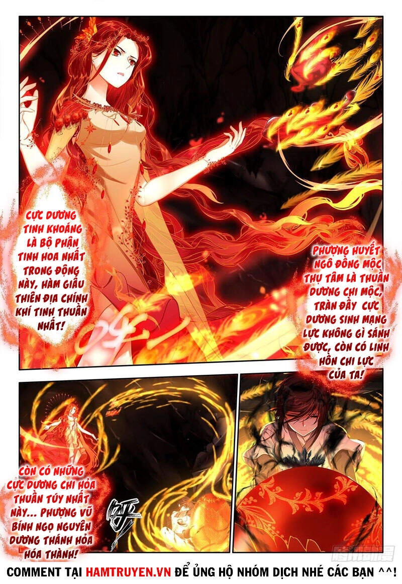 Âm Dương Miện Chapter 46 - 18