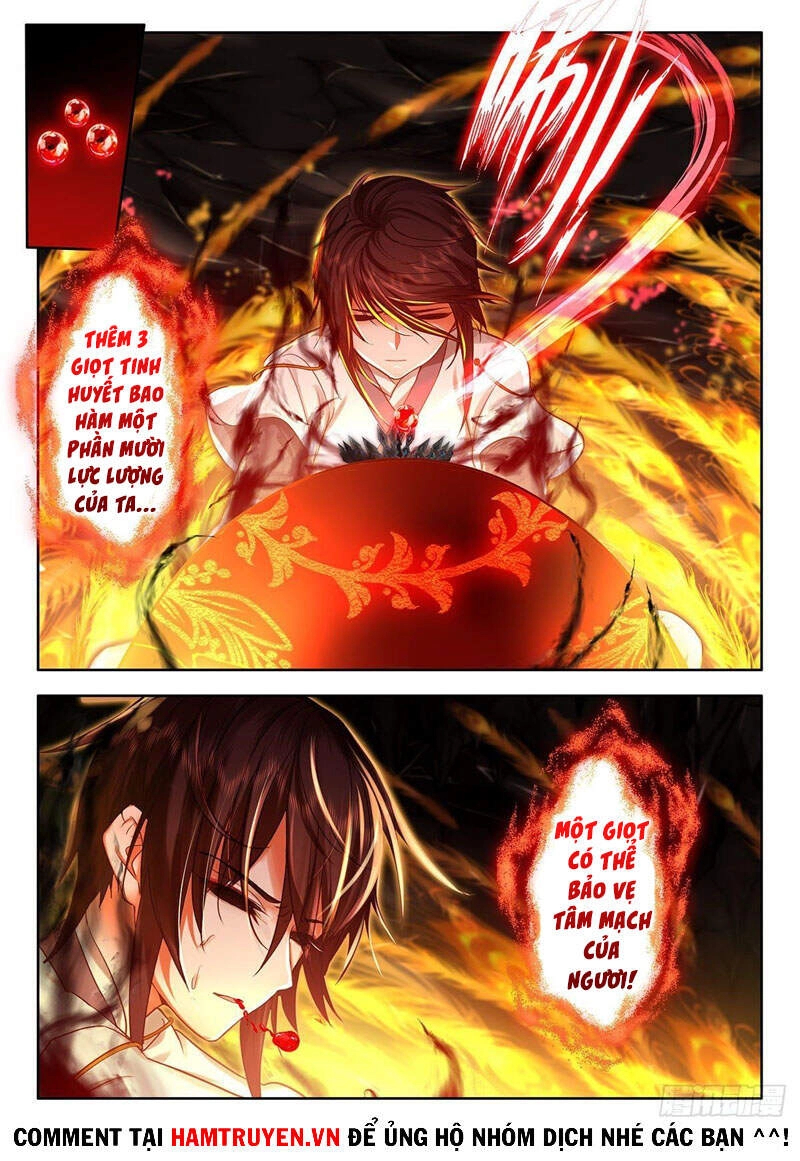 Âm Dương Miện Chapter 46 - 19