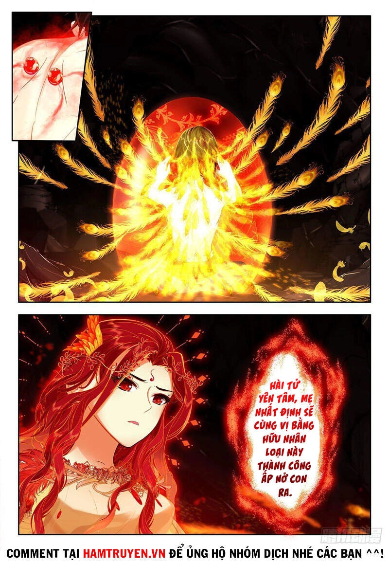 Âm Dương Miện Chapter 46 - 21