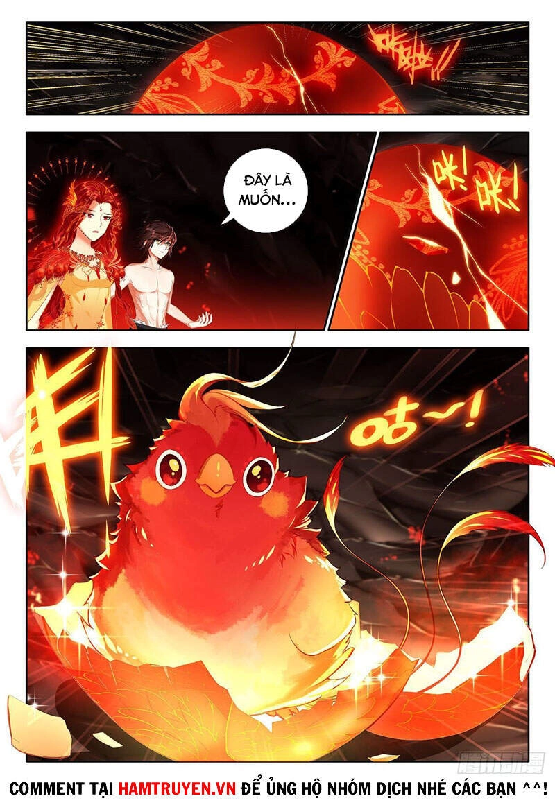 Âm Dương Miện Chapter 46 - 26