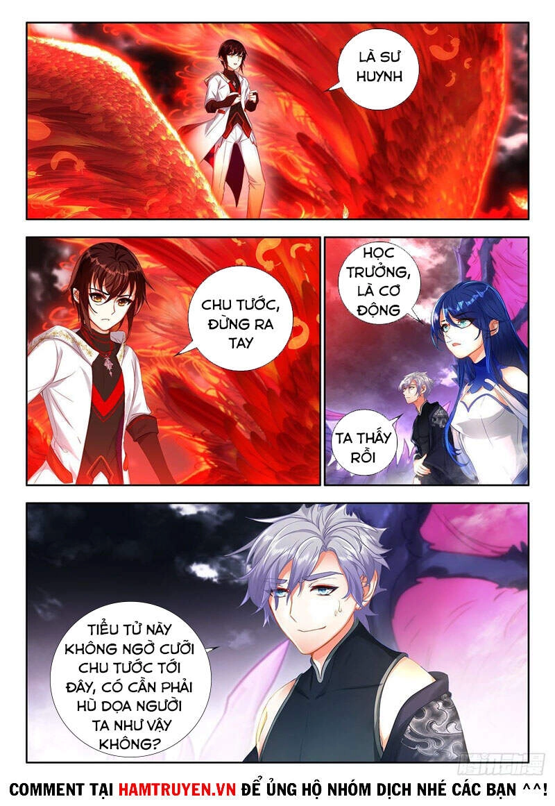 Âm Dương Miện Chapter 47 - 7