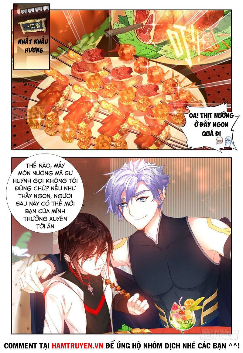 Âm Dương Miện Chapter 47 - 17