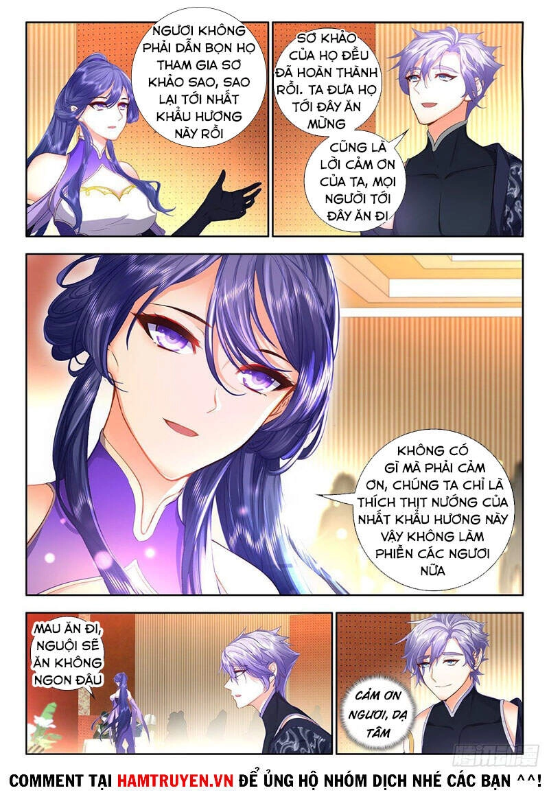 Âm Dương Miện Chapter 47 - 19