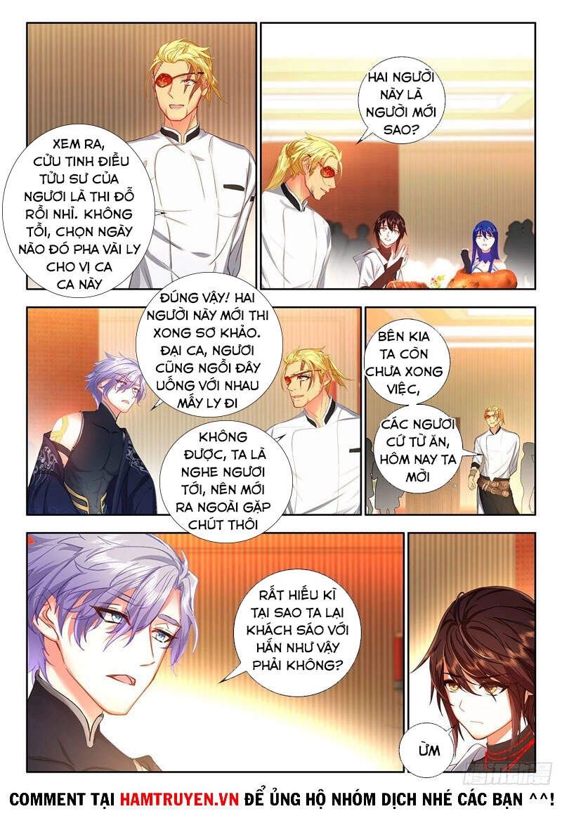 Âm Dương Miện Chapter 47 - 21