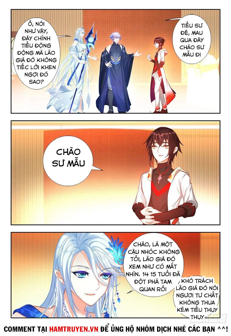 Âm Dương Miện Chapter 48 - 3