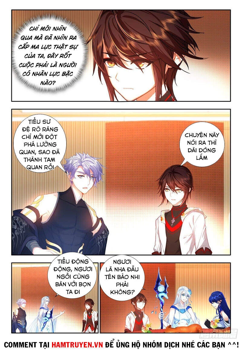 Âm Dương Miện Chapter 48 - 4