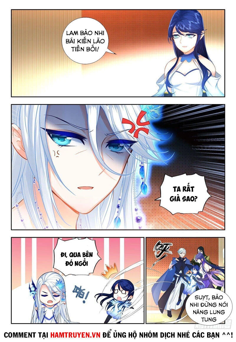 Âm Dương Miện Chapter 48 - 5