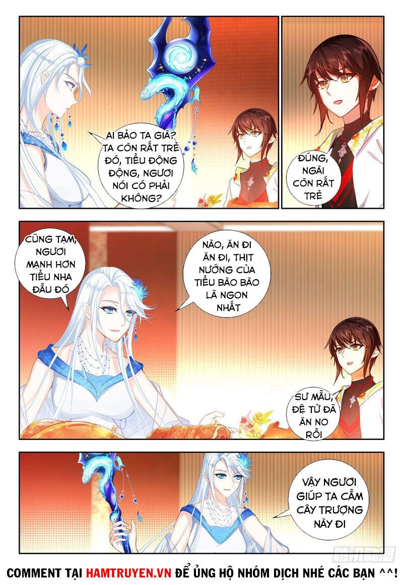 Âm Dương Miện Chapter 48 - 6