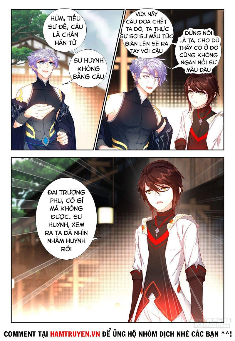 Âm Dương Miện Chapter 48 - 15