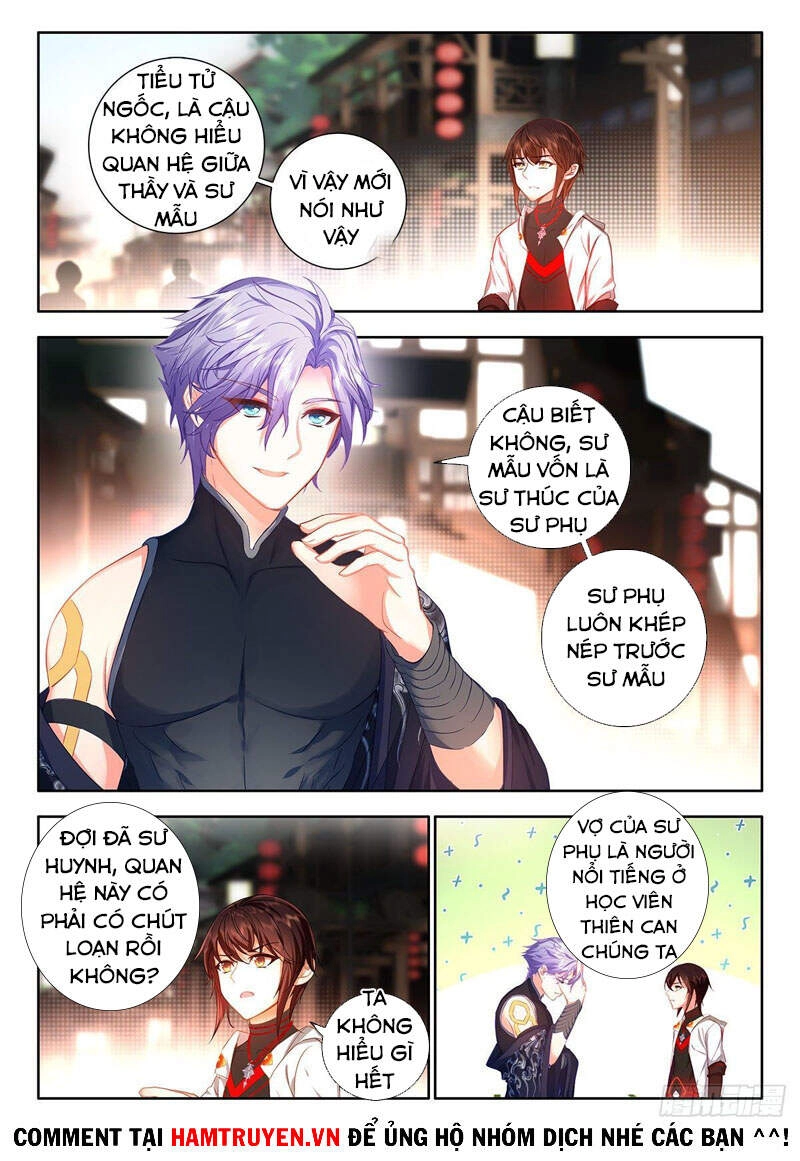 Âm Dương Miện Chapter 48 - 16