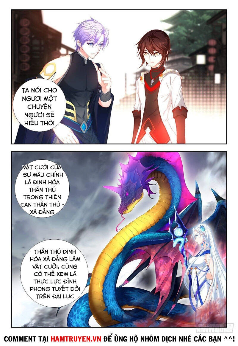 Âm Dương Miện Chapter 48 - 20