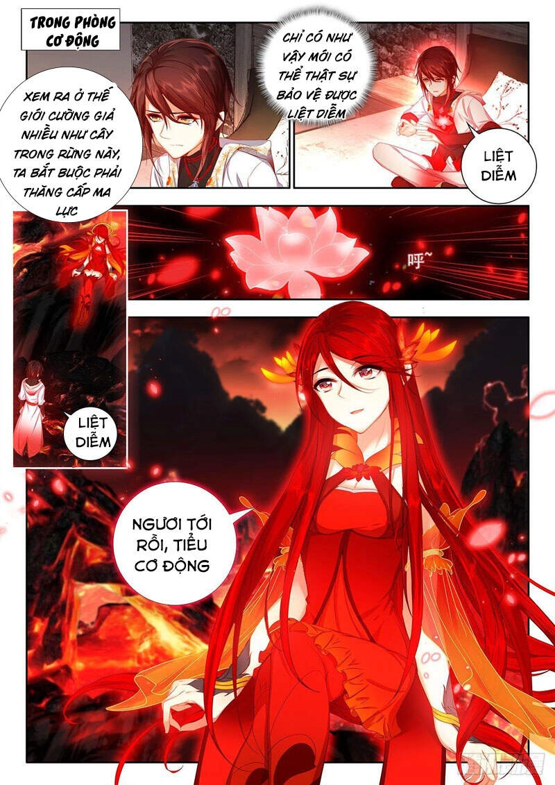 Âm Dương Miện Chapter 48 - 22