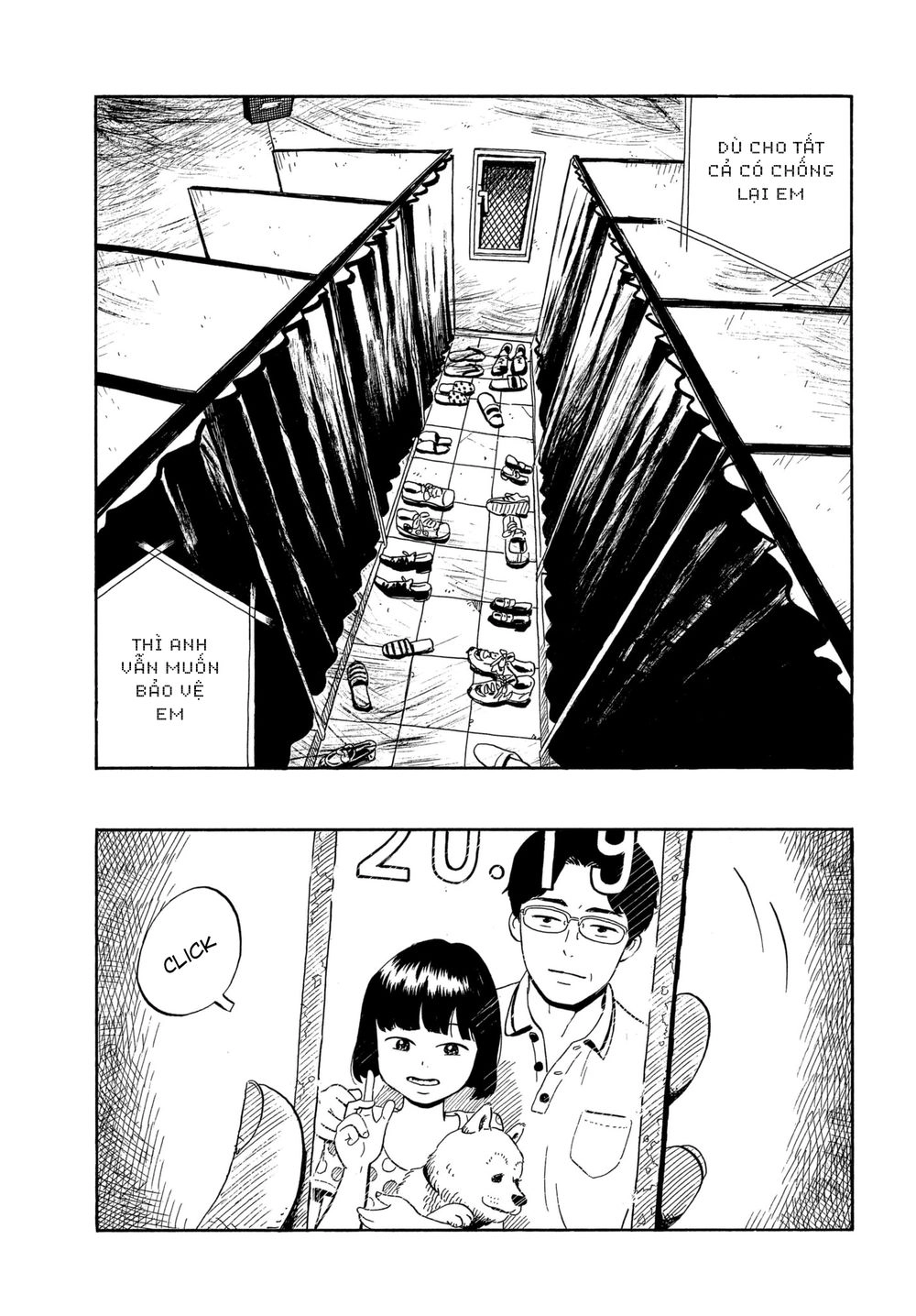 Nora To Zassou Chapter 1 - 8