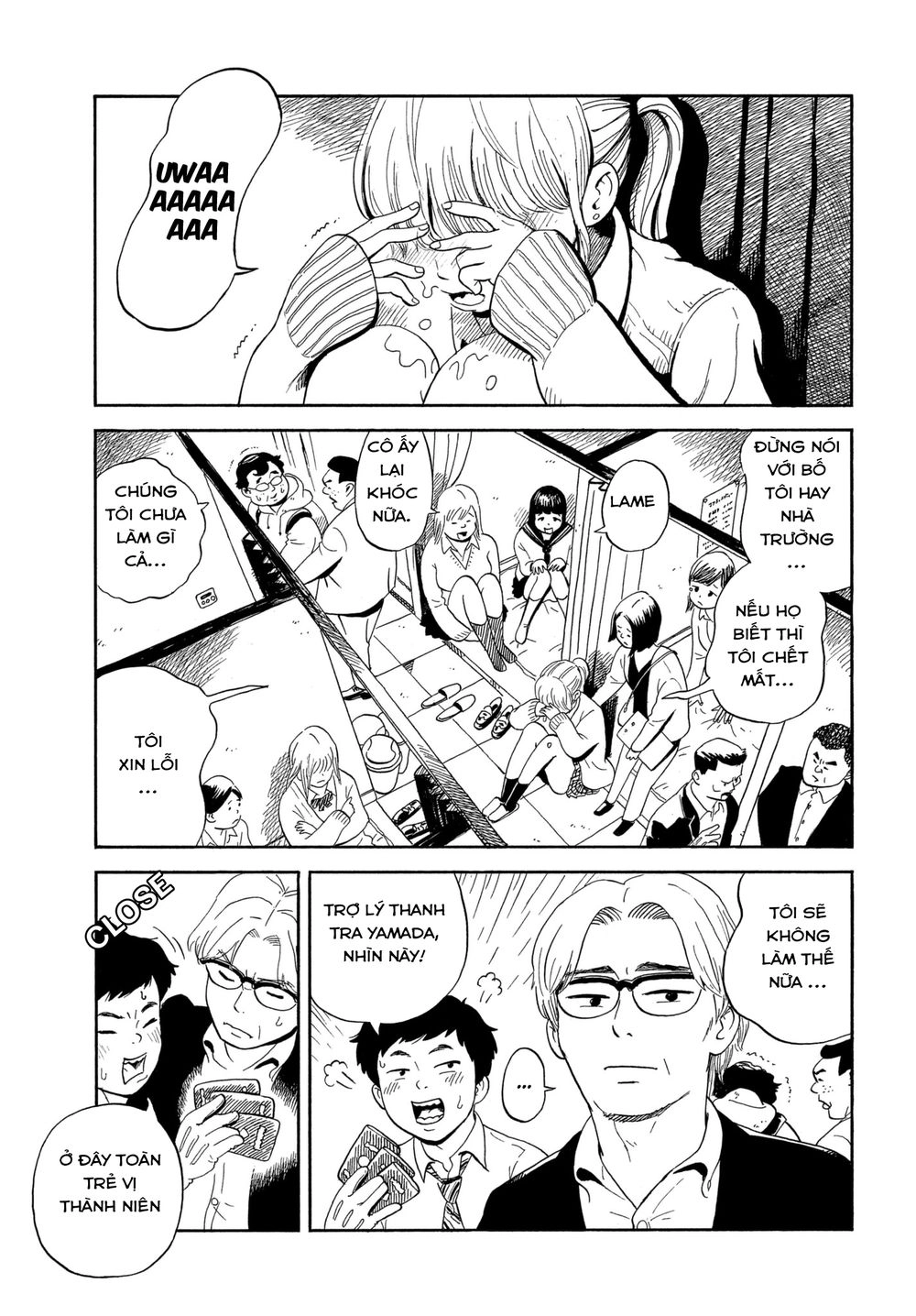 Nora To Zassou Chapter 1 - 16