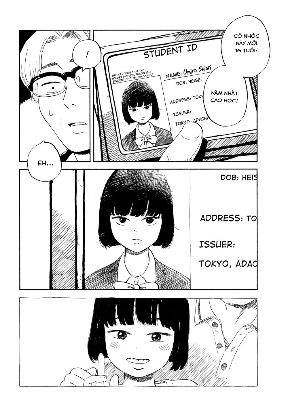 Nora To Zassou Chapter 1 - 17