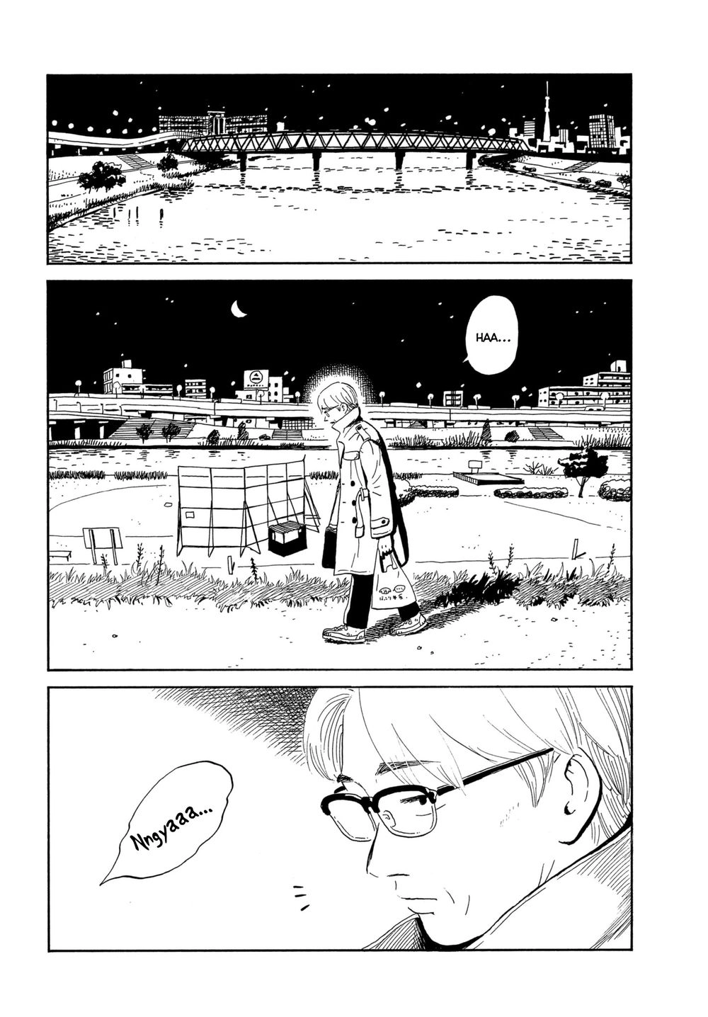 Nora To Zassou Chapter 1 - 22