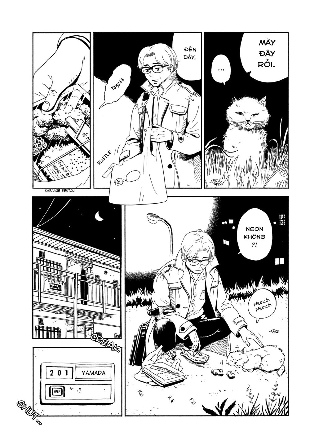 Nora To Zassou Chapter 1 - 23