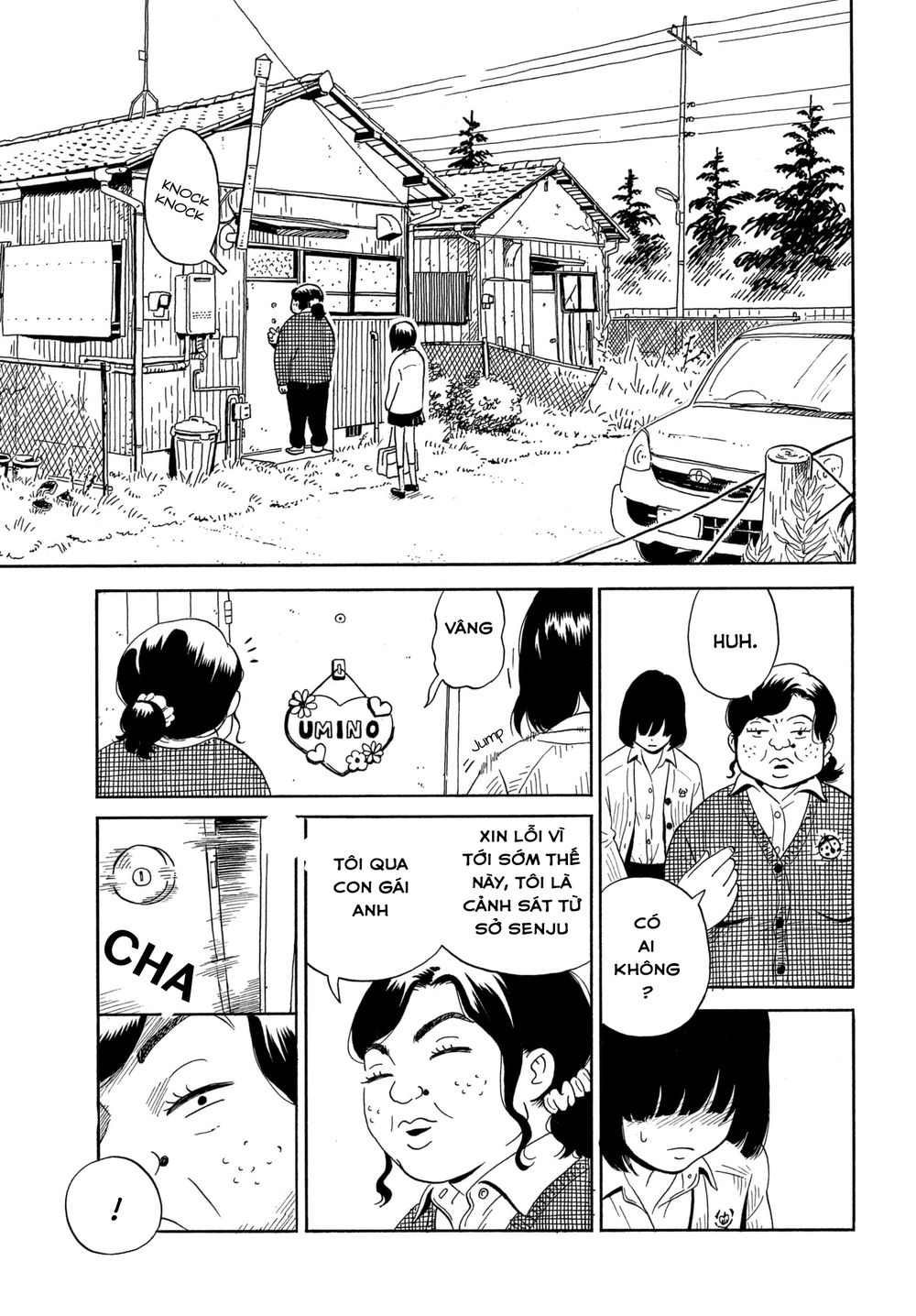 Nora To Zassou Chapter 1 - 31