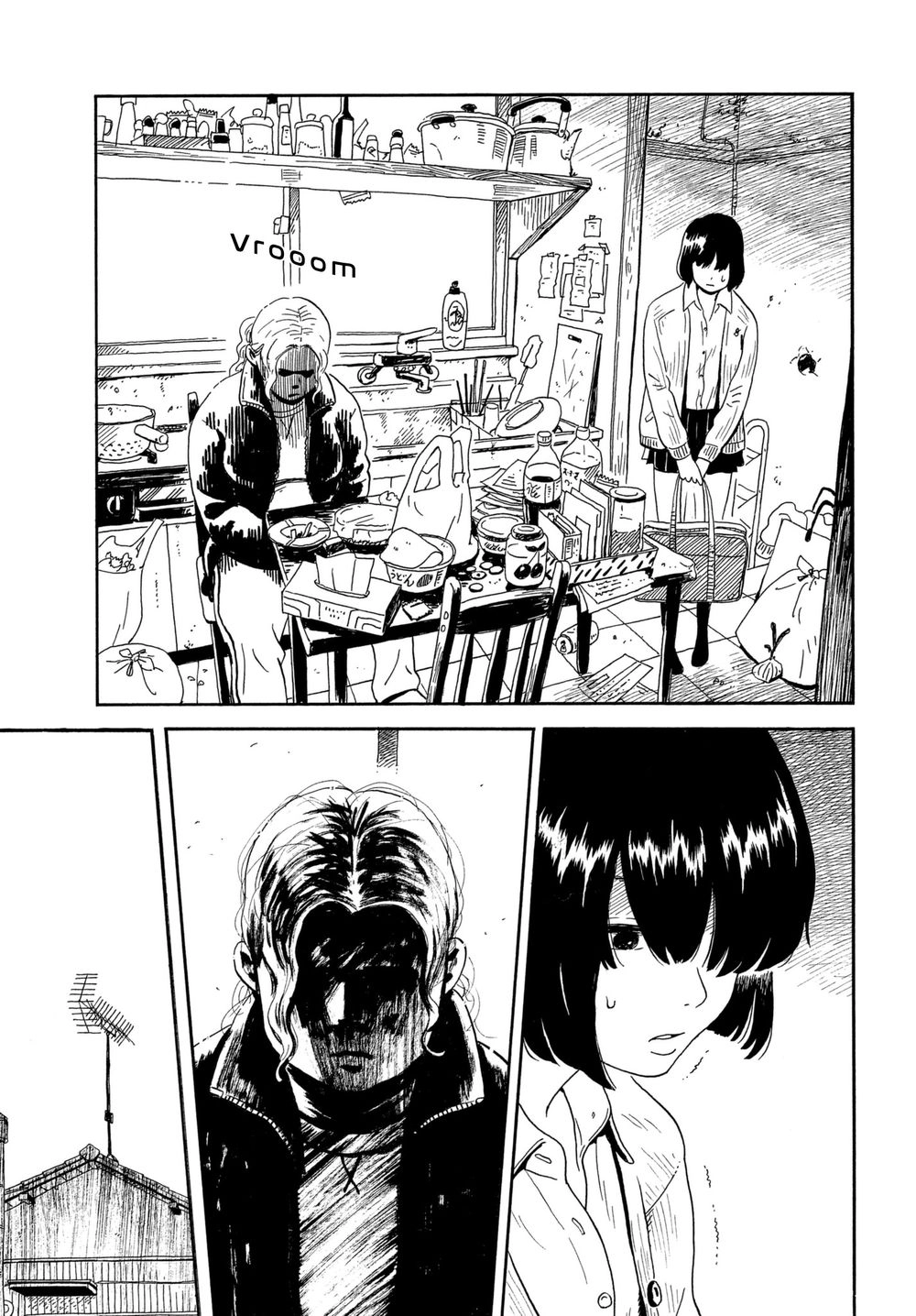 Nora To Zassou Chapter 1 - 33