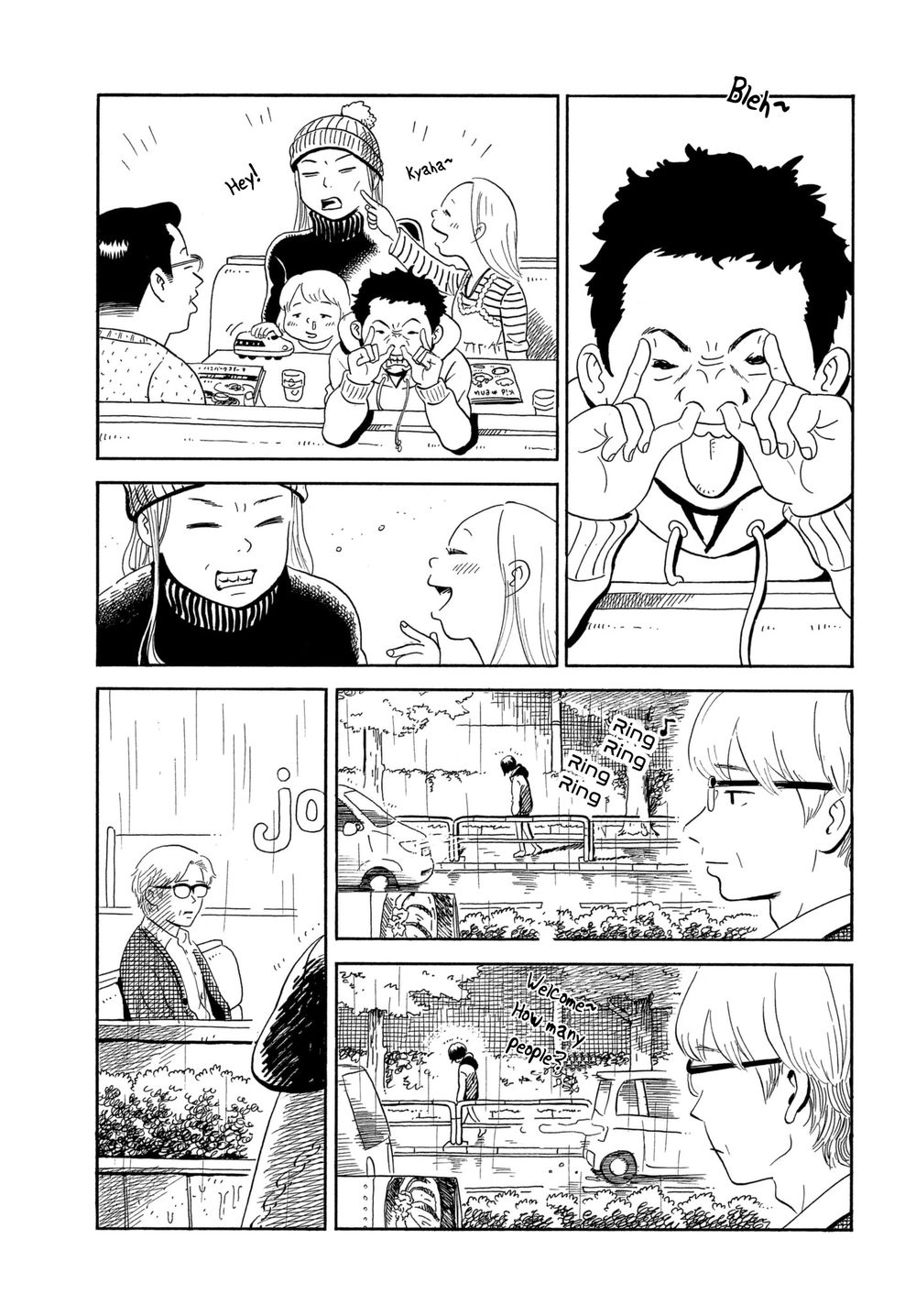 Nora To Zassou Chapter 1 - 36