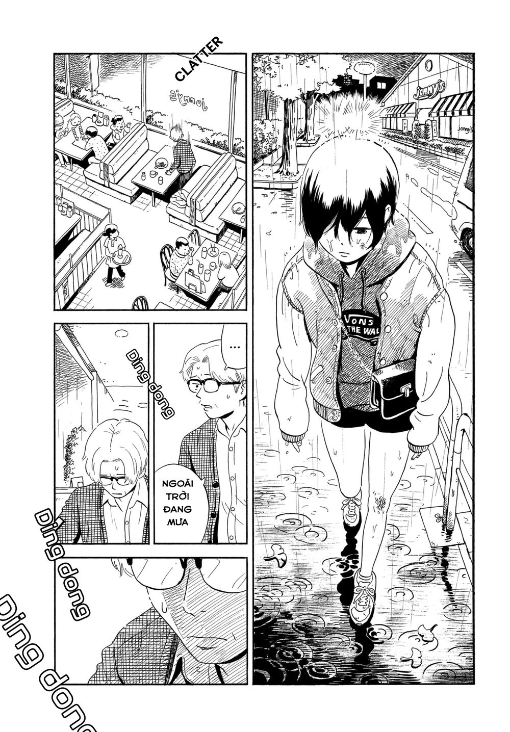 Nora To Zassou Chapter 1 - 38