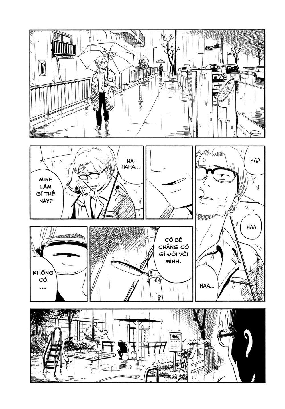 Nora To Zassou Chapter 1 - 40