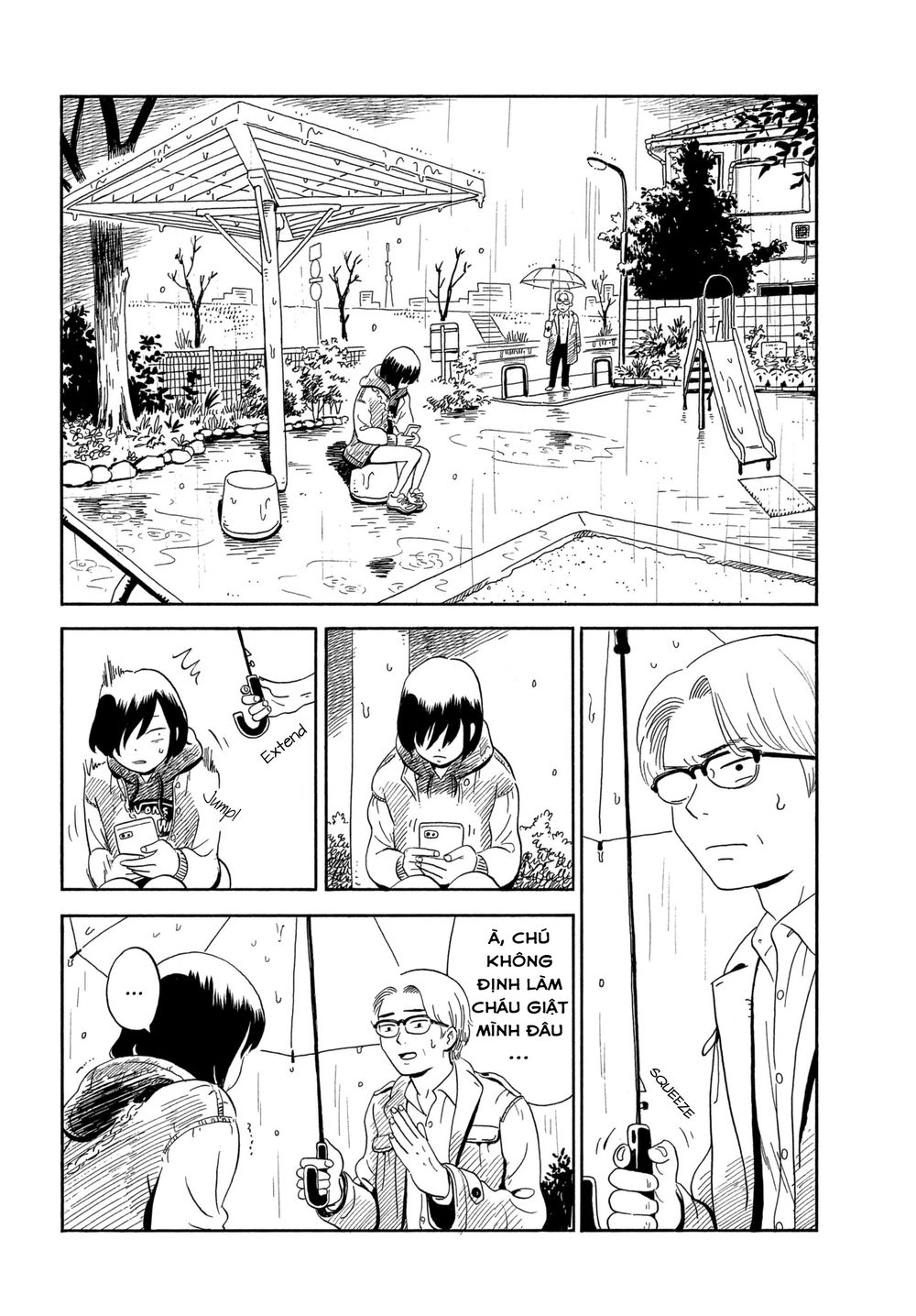 Nora To Zassou Chapter 1 - 41