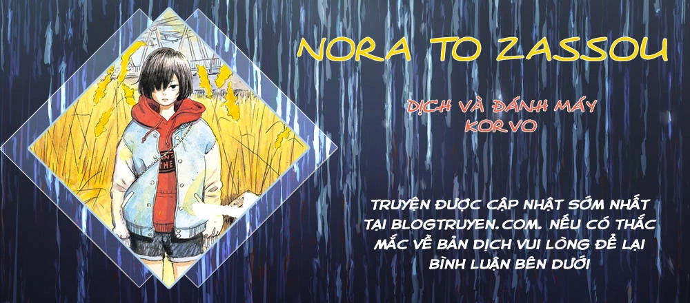 Nora To Zassou Chapter 2 - 1