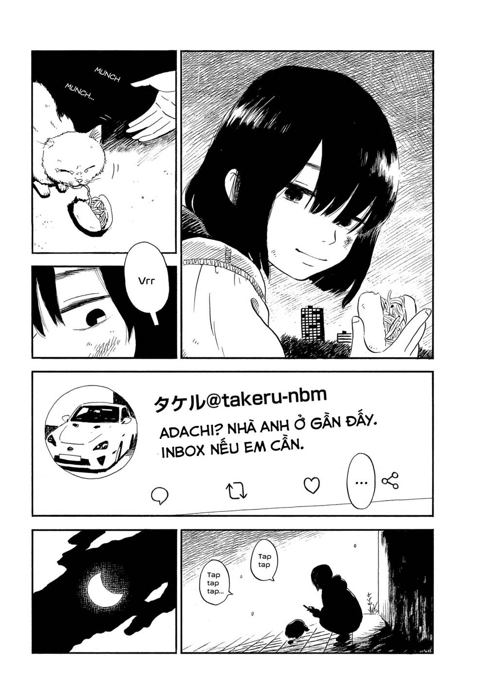 Nora To Zassou Chapter 2 - 5