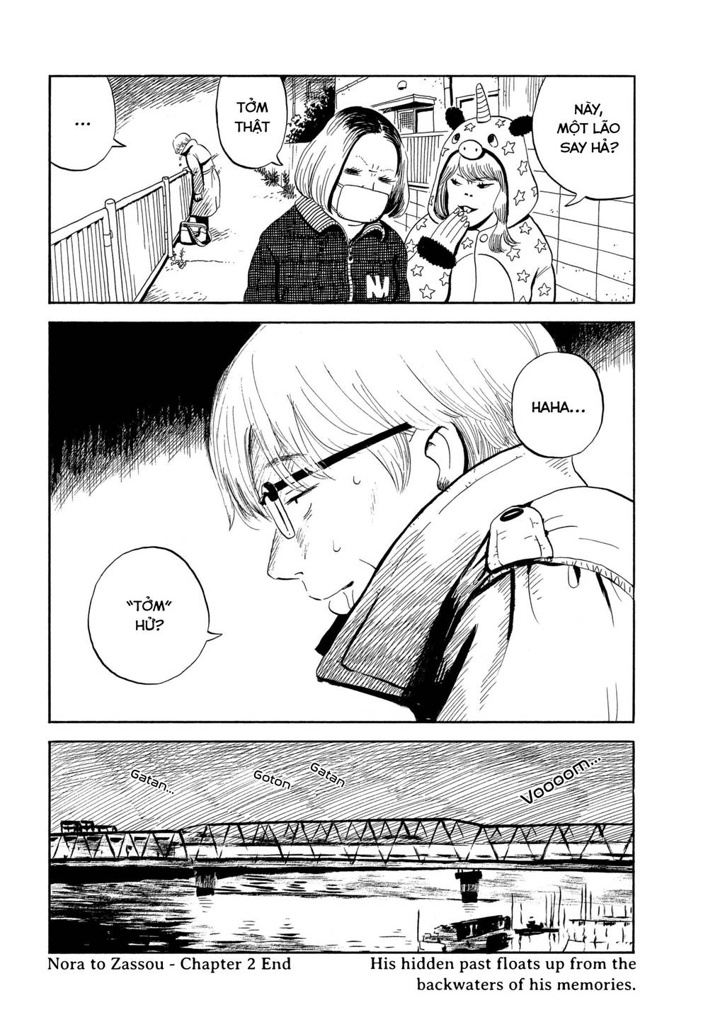 Nora To Zassou Chapter 2 - 31