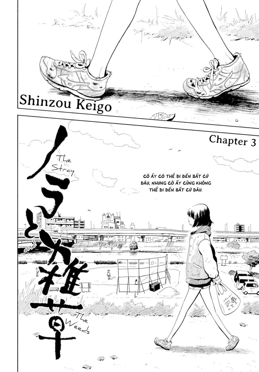 Nora To Zassou Chapter 3 - 2