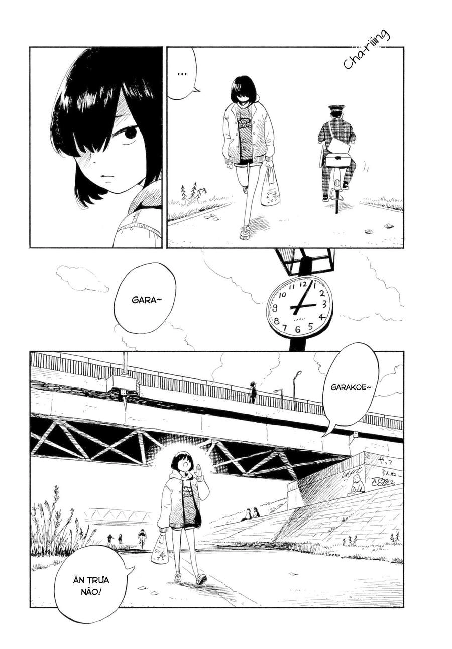 Nora To Zassou Chapter 3 - 4