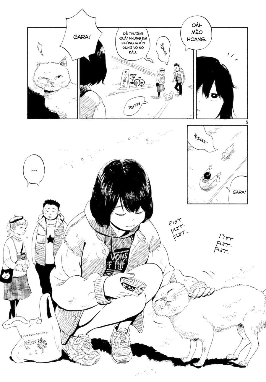 Nora To Zassou Chapter 3 - 5