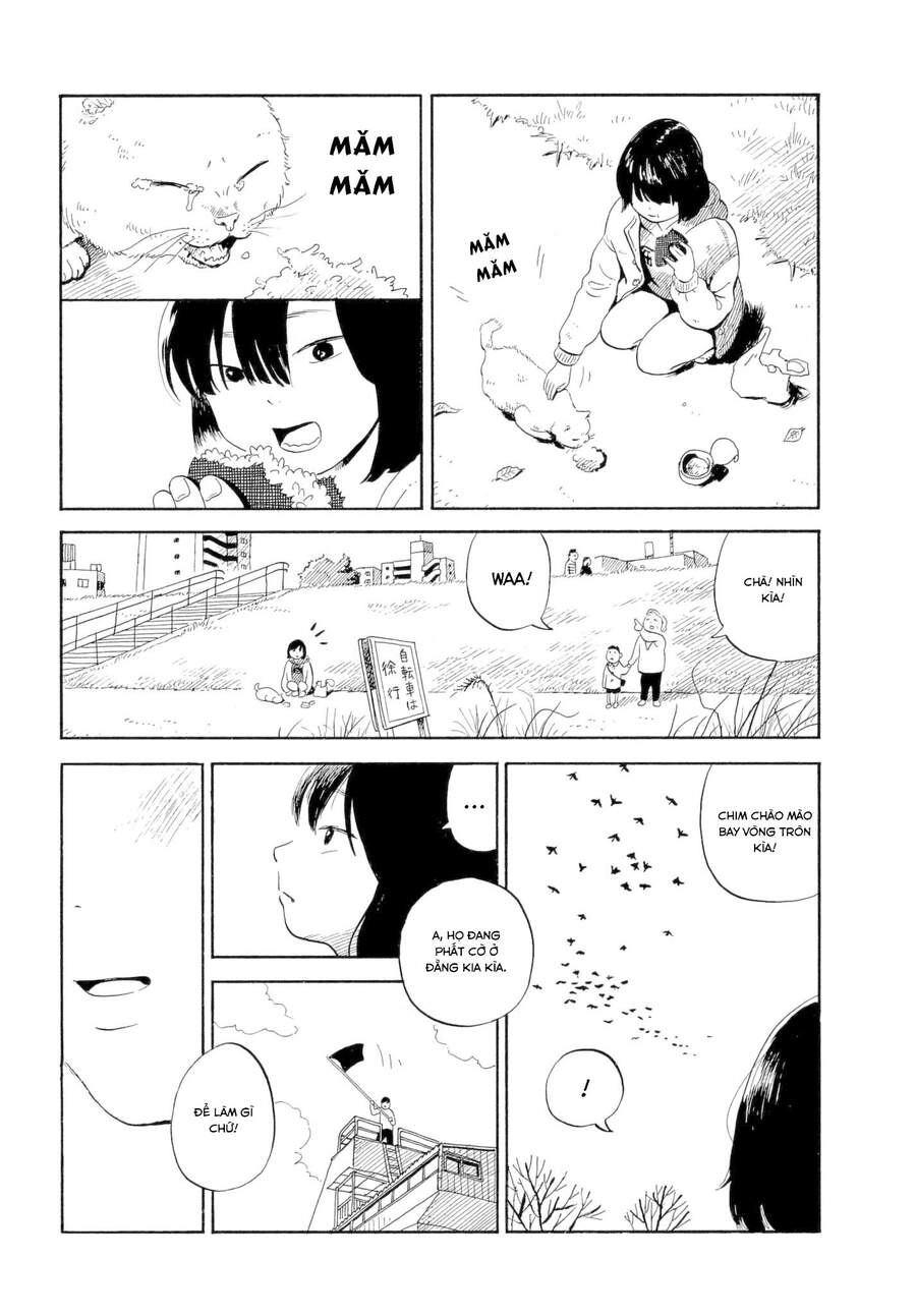 Nora To Zassou Chapter 3 - 6