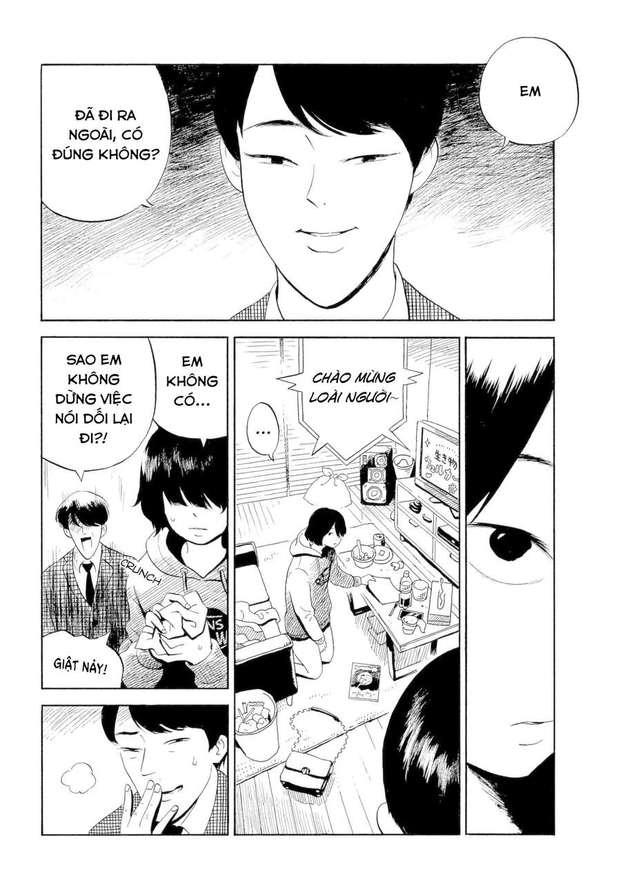 Nora To Zassou Chapter 3 - 11