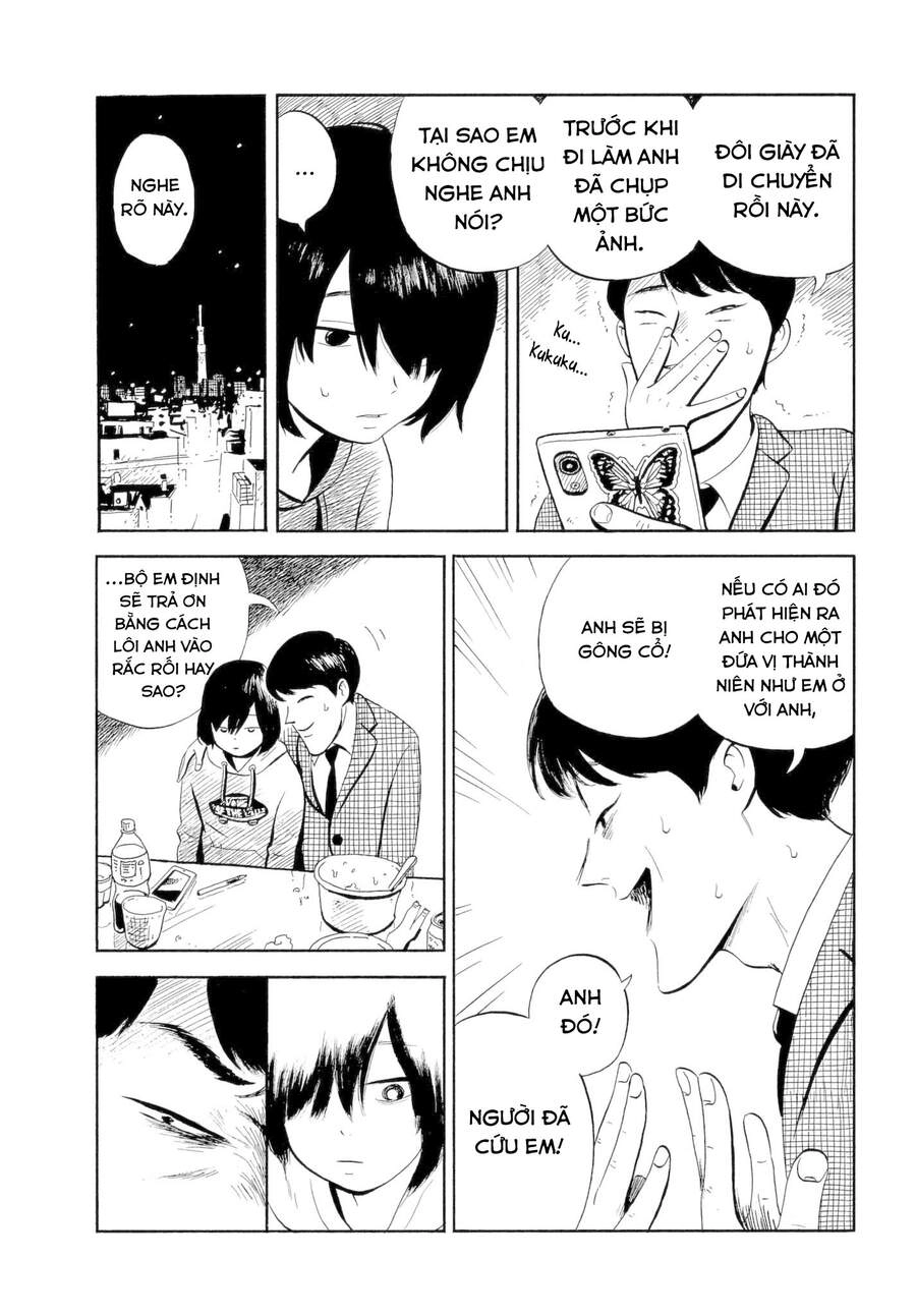 Nora To Zassou Chapter 3 - 12