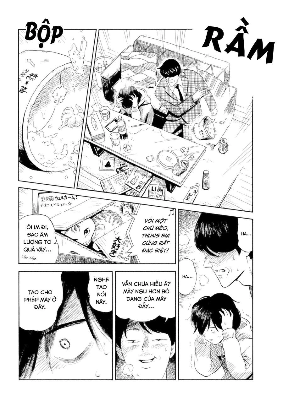 Nora To Zassou Chapter 3 - 13