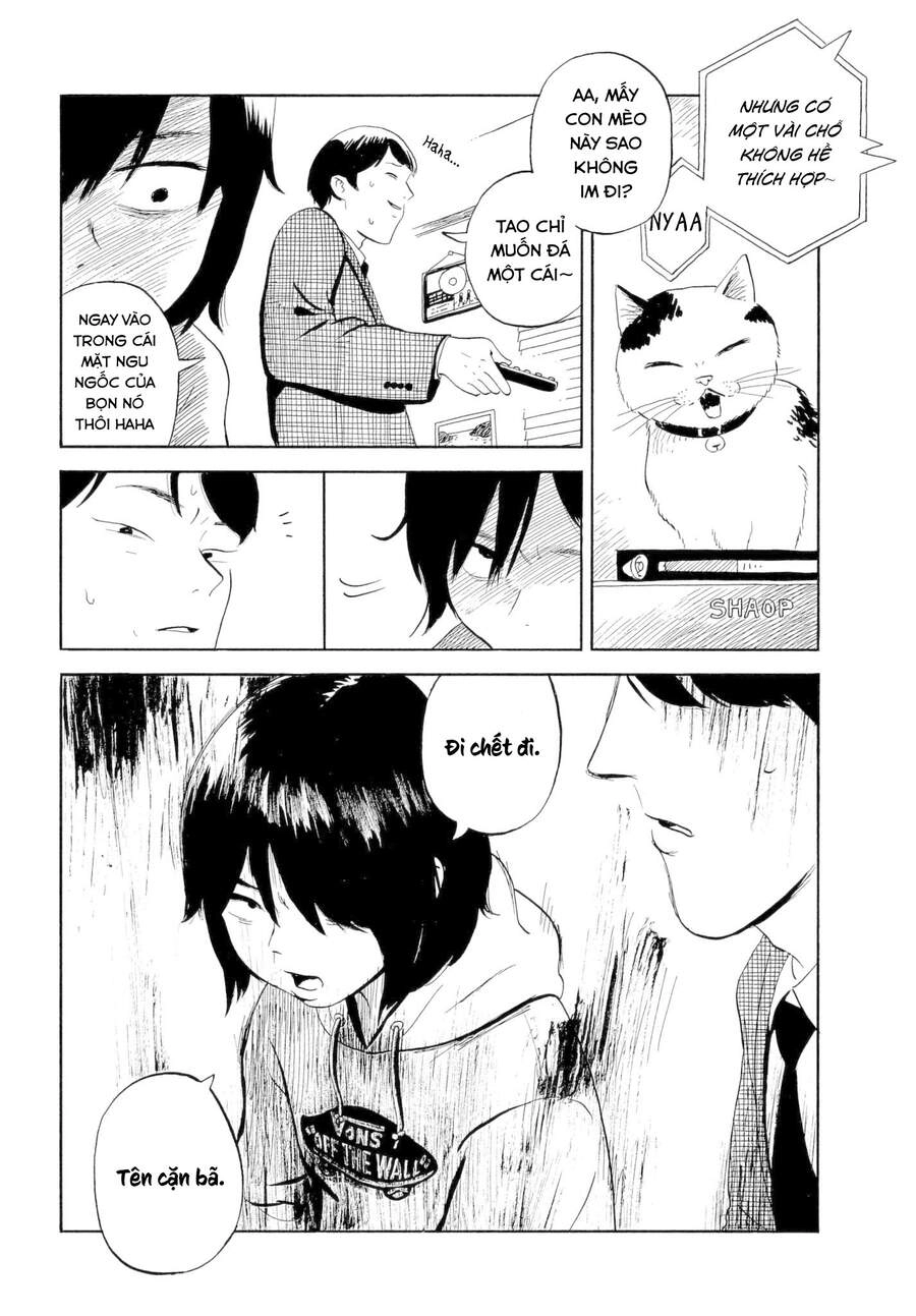 Nora To Zassou Chapter 3 - 15