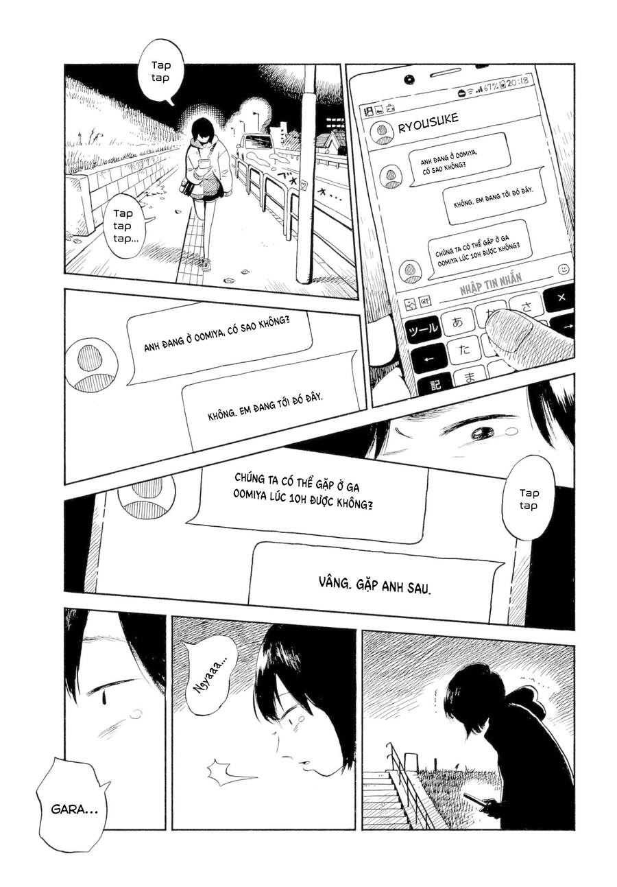 Nora To Zassou Chapter 3 - 16