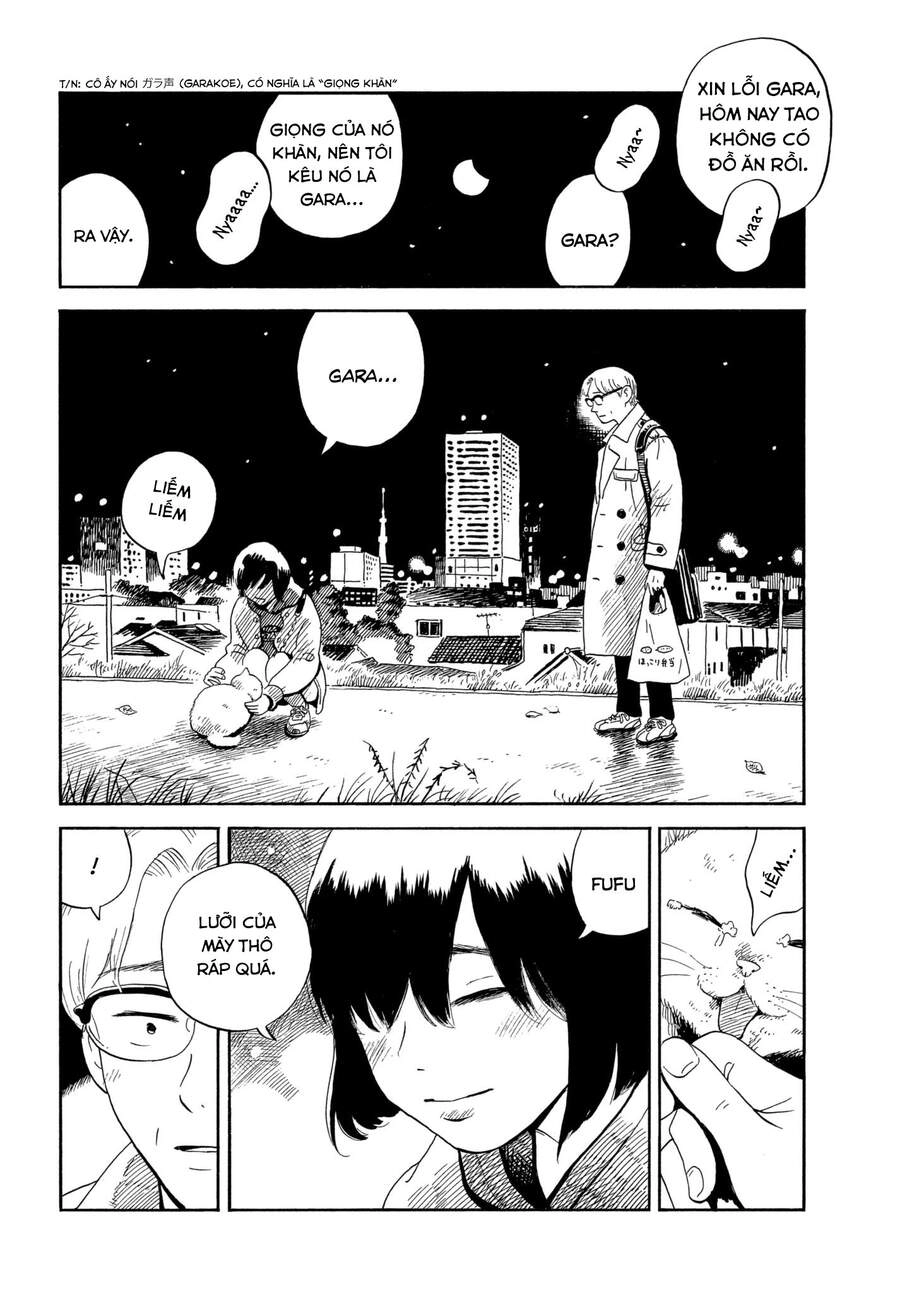 Nora To Zassou Chapter 3 - 21