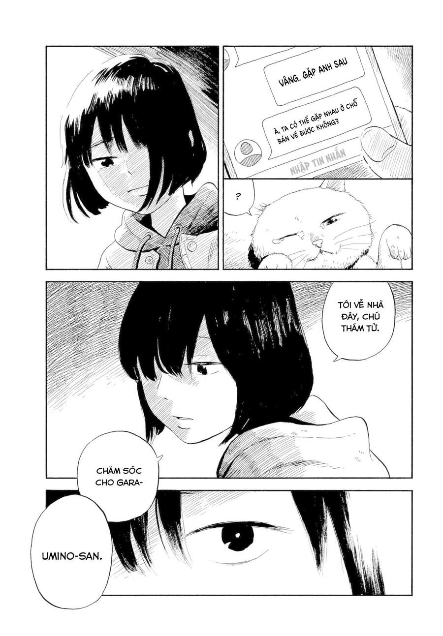 Nora To Zassou Chapter 3 - 24