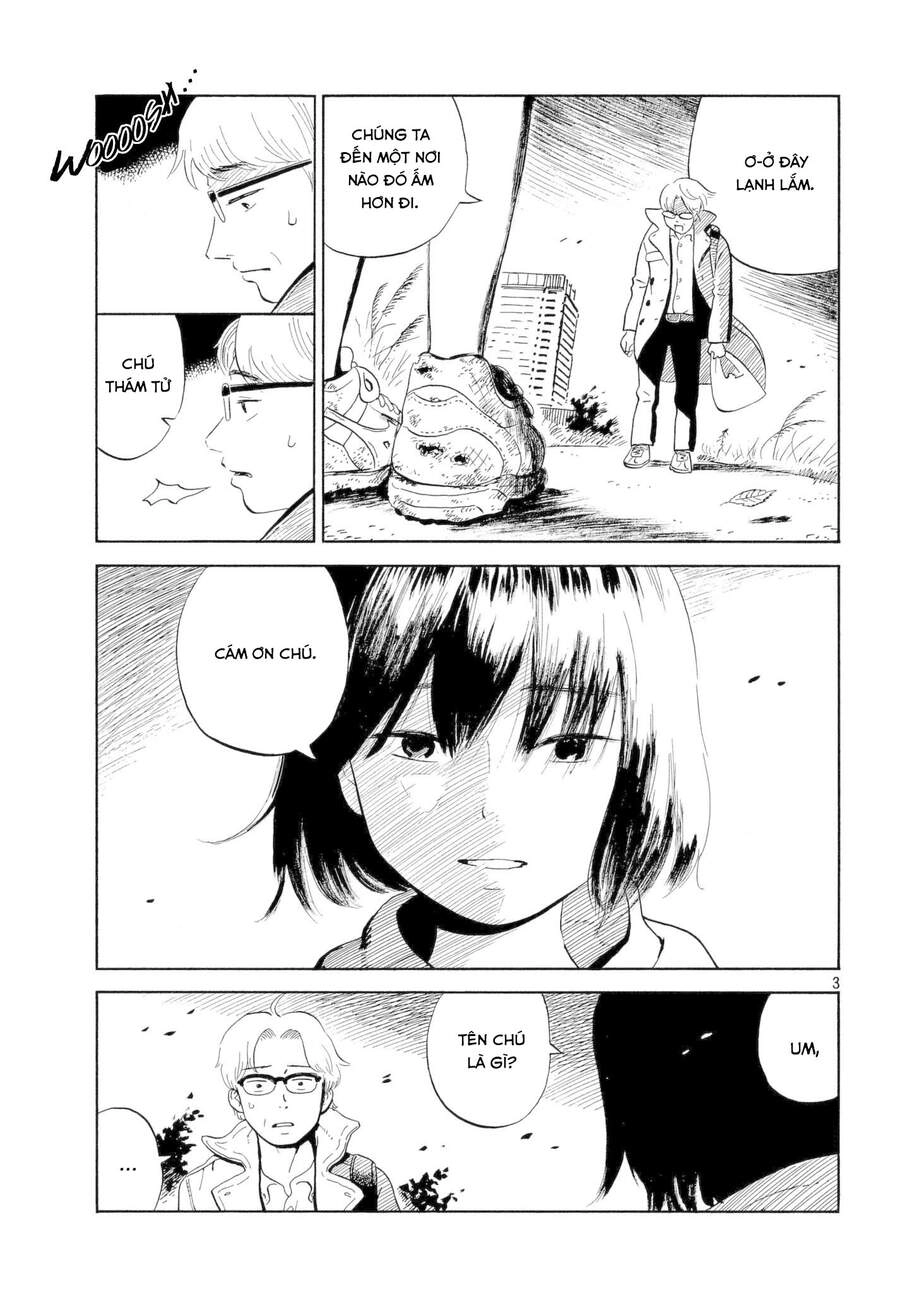 Nora To Zassou Chapter 4 - 3