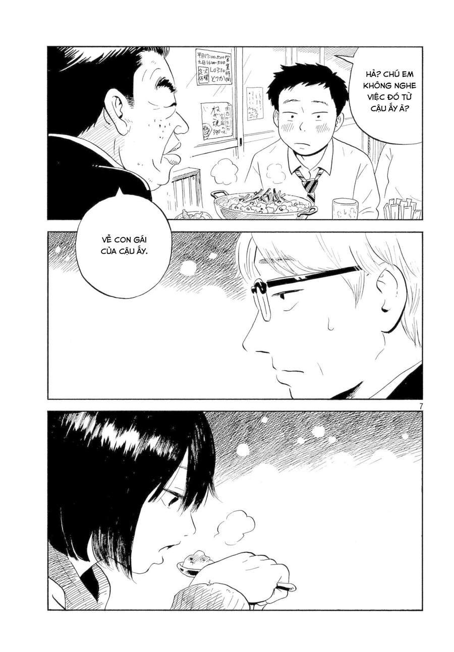 Nora To Zassou Chapter 4 - 7