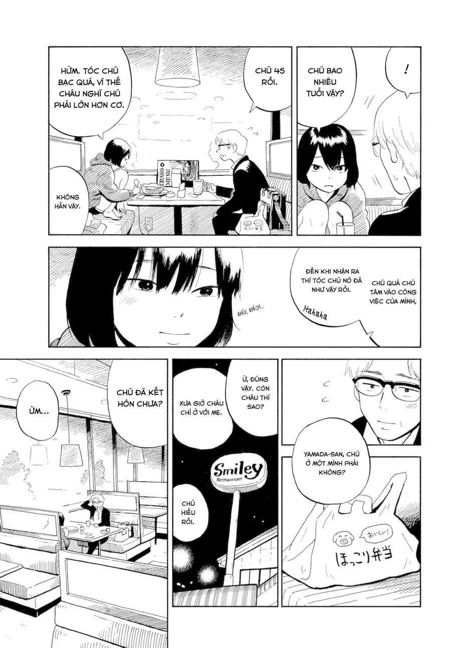 Nora To Zassou Chapter 4 - 9