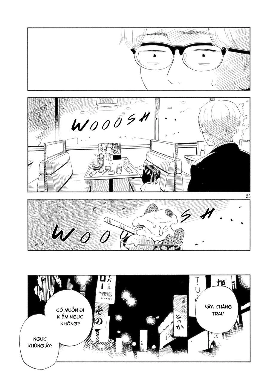 Nora To Zassou Chapter 4 - 23